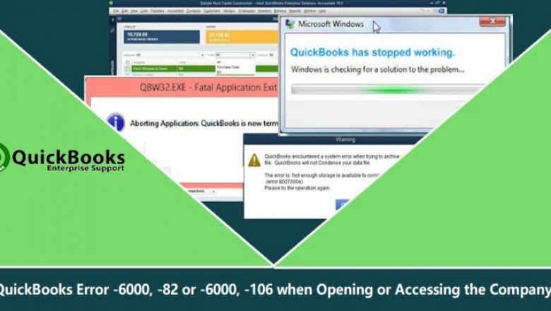 Simple Steps to fix QuickBooks error 6000