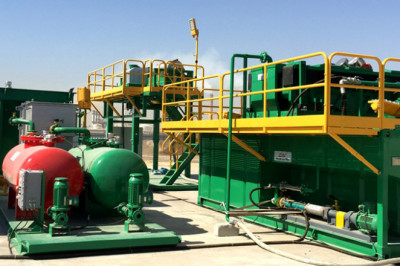 Sludge Treatment Chemicals Are Generally Used To Clean Water Before Released Into The Atmosphere