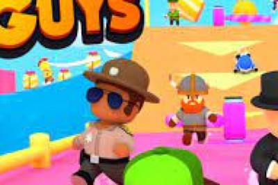 Stumble guys and all things about it