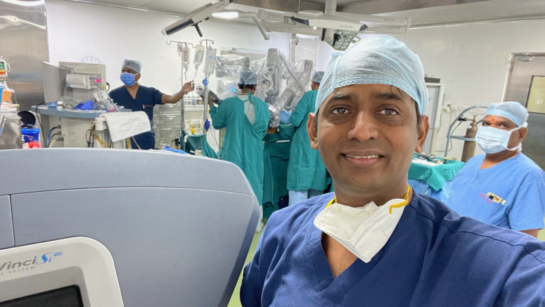 Surgical Oncologist in Hyderabad