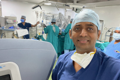 Surgical Oncologist in Hyderabad