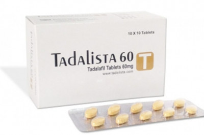 Tadalista 60 - Uses, Side Effects, Review | USA