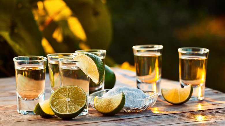 Tequila Boosts The Absorption Of Calcium In The Body Proves Good Source For Health
