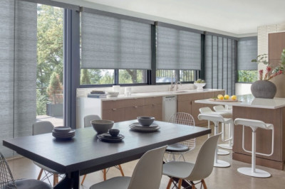 The Benefits Of Blinds & Shading In Office Buildings