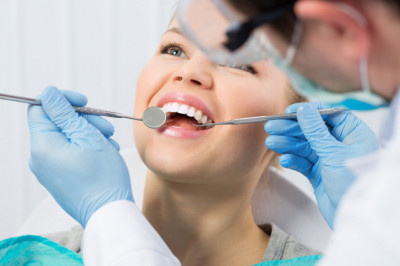 The Best Teeth Cleaning Services In Town!