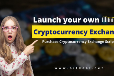 Ways To Build Your Own Cryptocurrency Exchange Platform