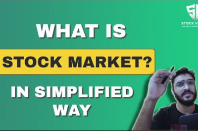 What is Stock Market in Very Simplified Way in Hindi (2021) || Stock Venture