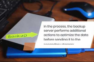 What Types of Backups are Available For Data Protection and Recovery
