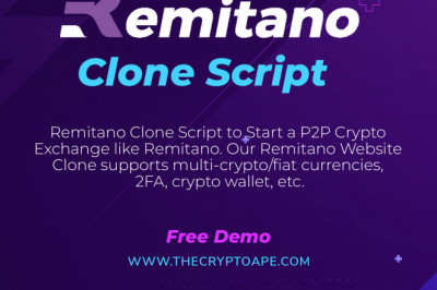 Who provides the Customized on remitano clone Script