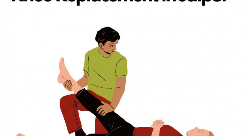 Are you looking for a knee replacement surgeon in Jaipur?