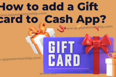 Can I add money from Visa gift card to Cash App?