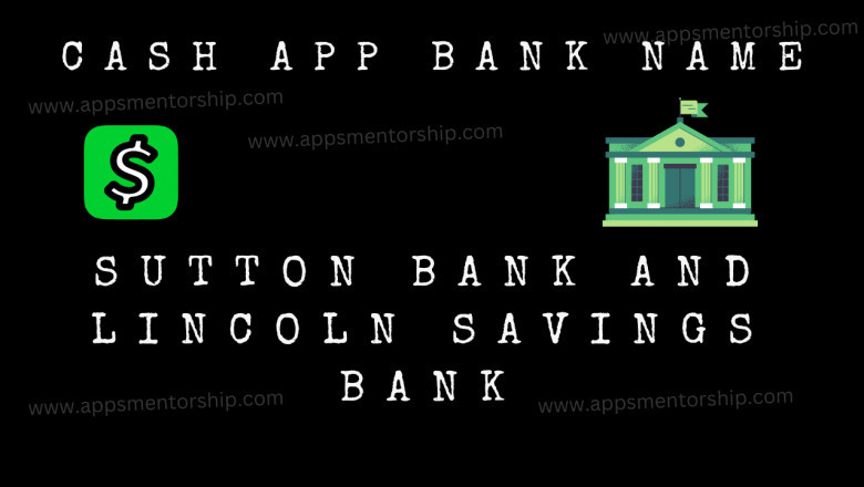 Cash App Bank Name, Address & Location for Direct Deposit