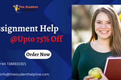 Get 75% Off On Your Assignment Help