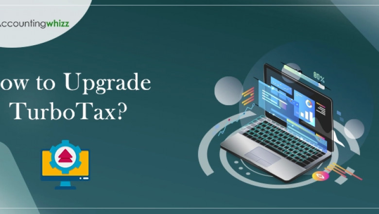 How to Upgrade TurboTax
