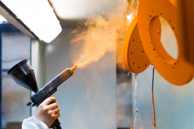 Industrial Coatings Is Created To Meet the Needs of the Customer
