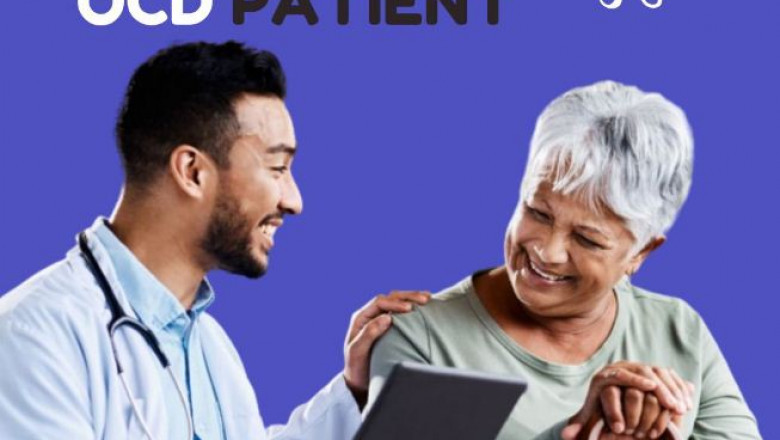 OCD Therapist Falls Church Virginia