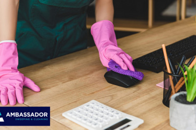 Office cleaning Wetherill park