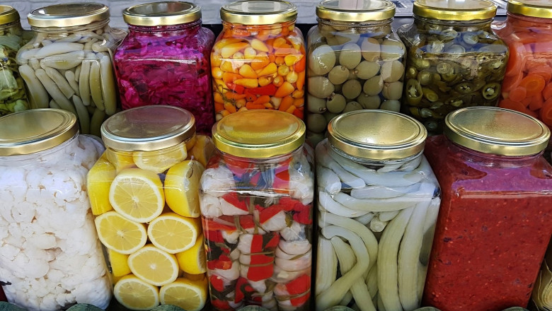 Pickle Market Forecast 2022 - 2027