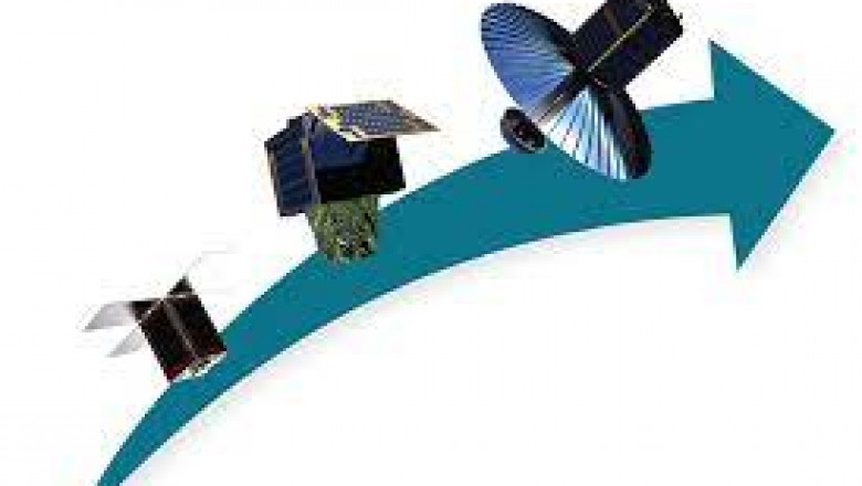 Small Satellite Market - Forecast (2022 - 2027)
