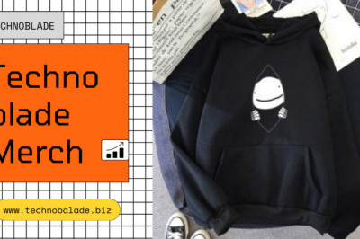 Technoblade Merch - Technoblade T-Shirts, Art And Collectibles