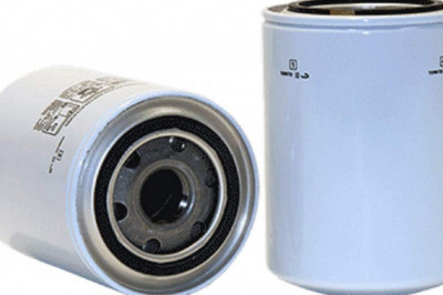 There are four variants for spin-on hydraulic filters: single cartridge in-line