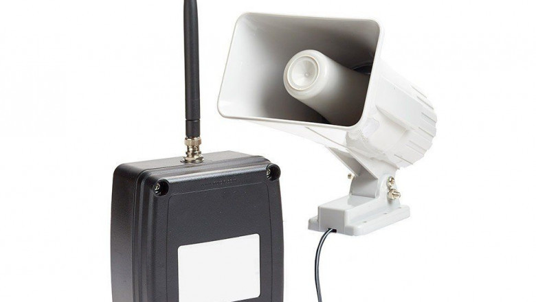 Thunderpower Megaphones - The Best Gadget To Address Public