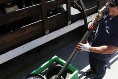 Used Cooking Oil Recycling for Commercial Businesses - Grease Collection