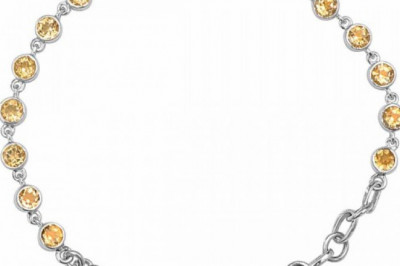 Why choosing the Citrine jewelry on new year