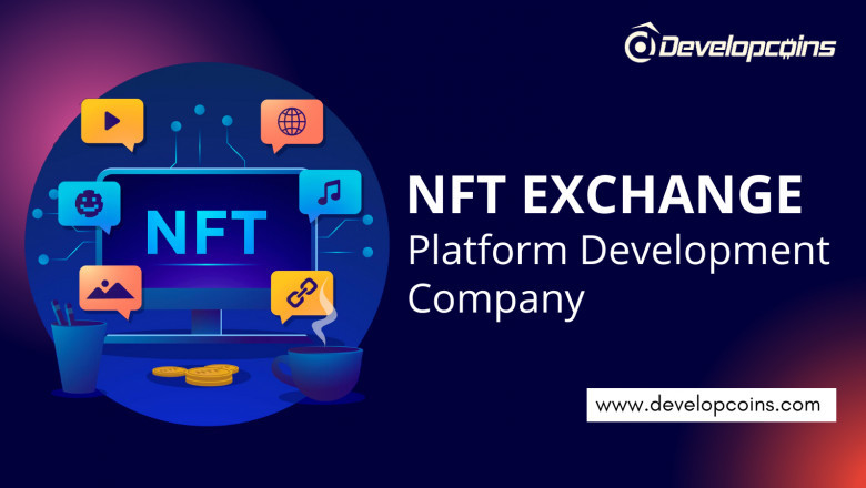 Why Invest In NFT Exchange Platform Development?