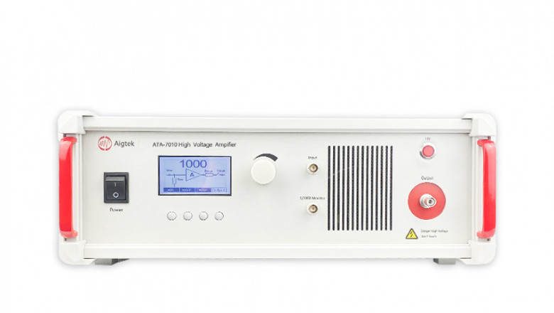 ATA-7010 High Voltage Amplifier