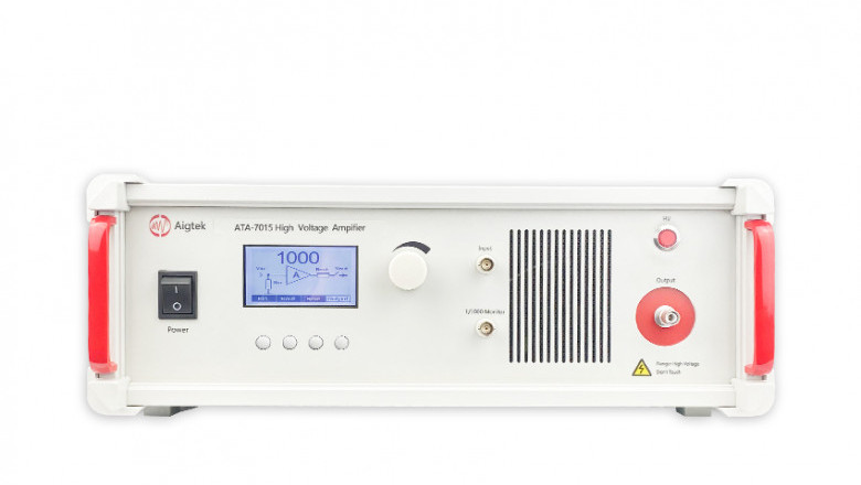 ATA-7015 High Voltage Amplifier