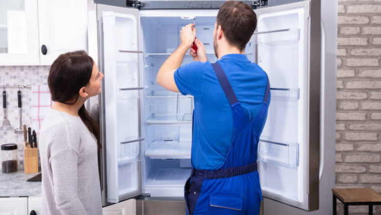 Best Freezer Repair In Alexandria, VA