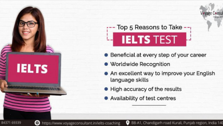 Best IELTS Coaching Institute | IELTS Training with Live Classes