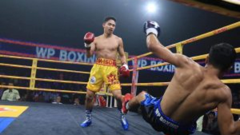 Boxing News in World