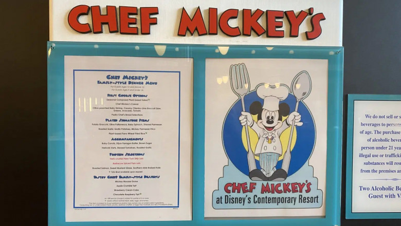 Chef Mickey's Review | My Disney Days