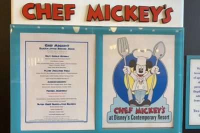 Chef Mickey's Review | My Disney Days