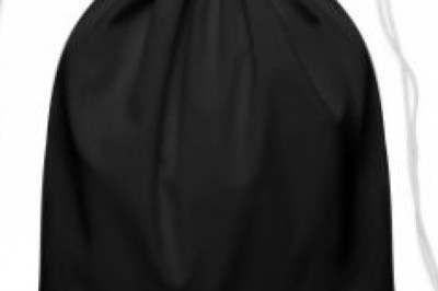 Cotton drawstring bag printing