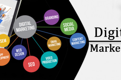 Digital Marketing Company - Take Your Company Into New Height of Success
