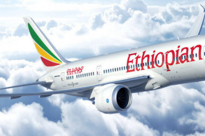 Ethiopian Airlines extra baggage cost from UK