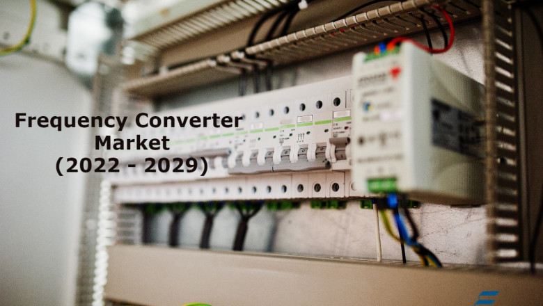 Frequency Converter Market Growth Analysis, Share, Size and Trend Report 2022-2029