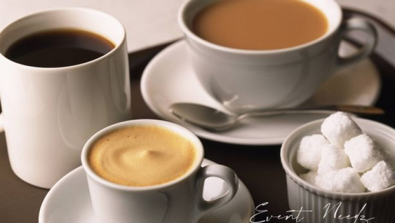 Freshly Brewed Tea &amp; Coffee For Events | Event Needz