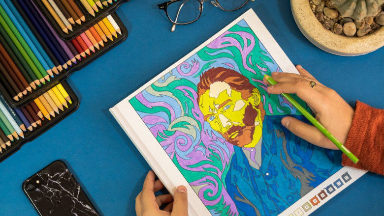 How do colors and art change your mood?