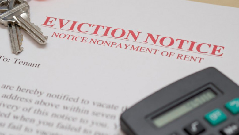 How To Proceed After A Tenant Is Evicted/ Forcibly Removed From Your Rental Property