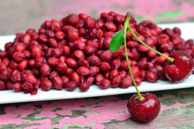 In Addition To Vegetable Acids, Flavonoids, And Polyphenols, Cheery Seed Contain Bioactive Compounds That Help Prevent Vascular Disease