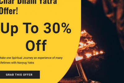 Kedarnath Yatra 2022 | Kedarnath package | Navyug Yatra