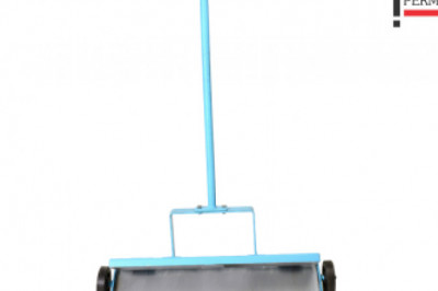 Magnetic Floor Sweeper: The Fast and Efficient Way to Remove Metallic Particles from Your Floor