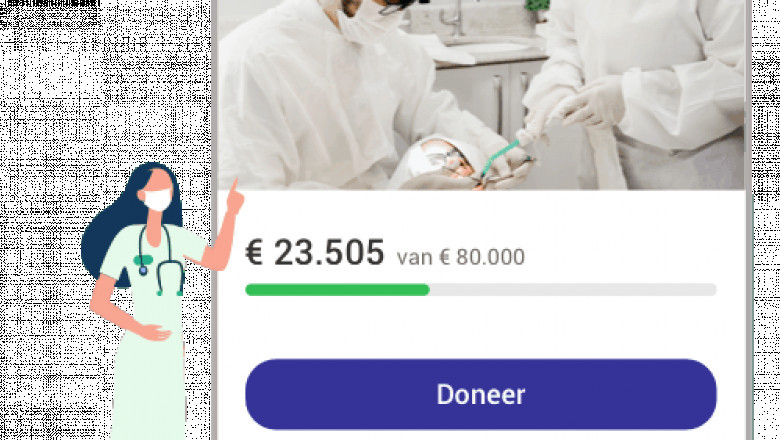 medische crowdfunding