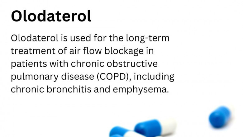Olodaterol