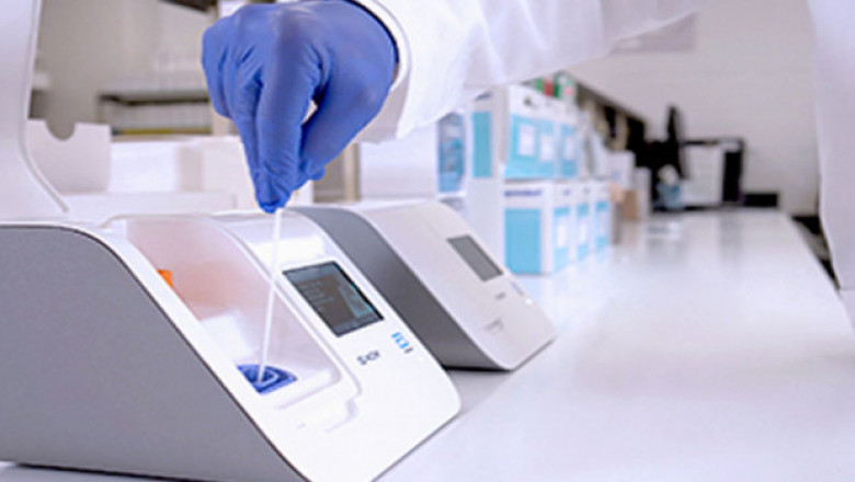 Point Of Care Diagnostics Market Size, Dynamics & Forecast Report to 2028