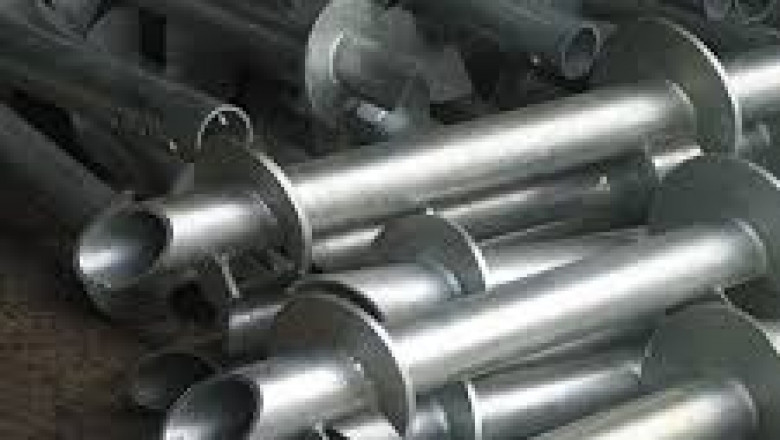 Screw Piles Market Size, Share, Growth, Opportunities and Global Forecast to 2028